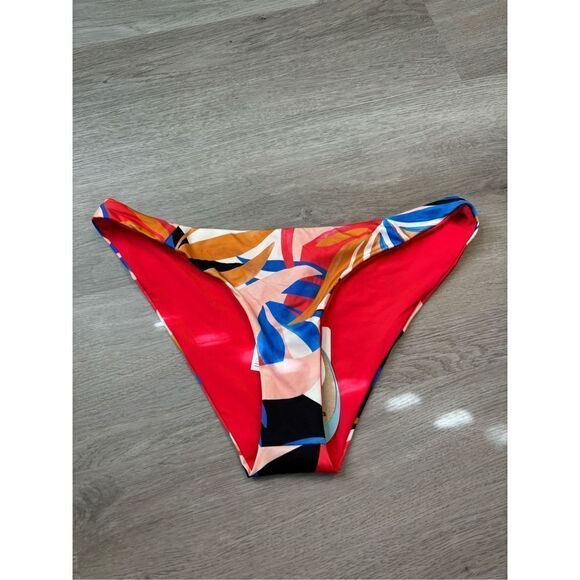 Prana Ramba Women’s Swimsuit Bottoms Size Small NWT - Picture 1 of 4